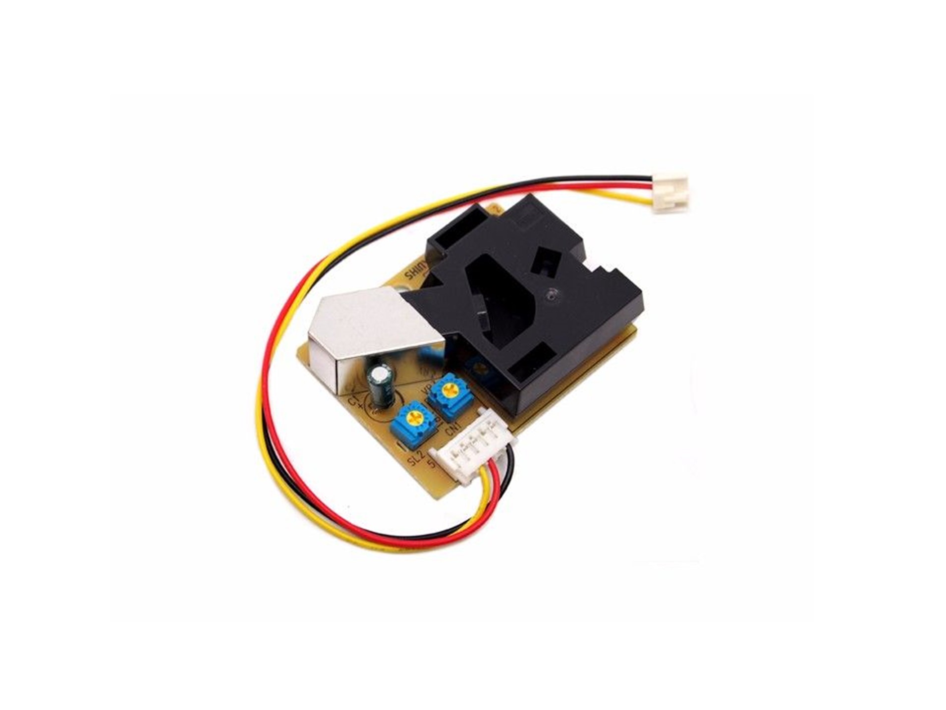 Grove_塵埃感測器Dust Sensor