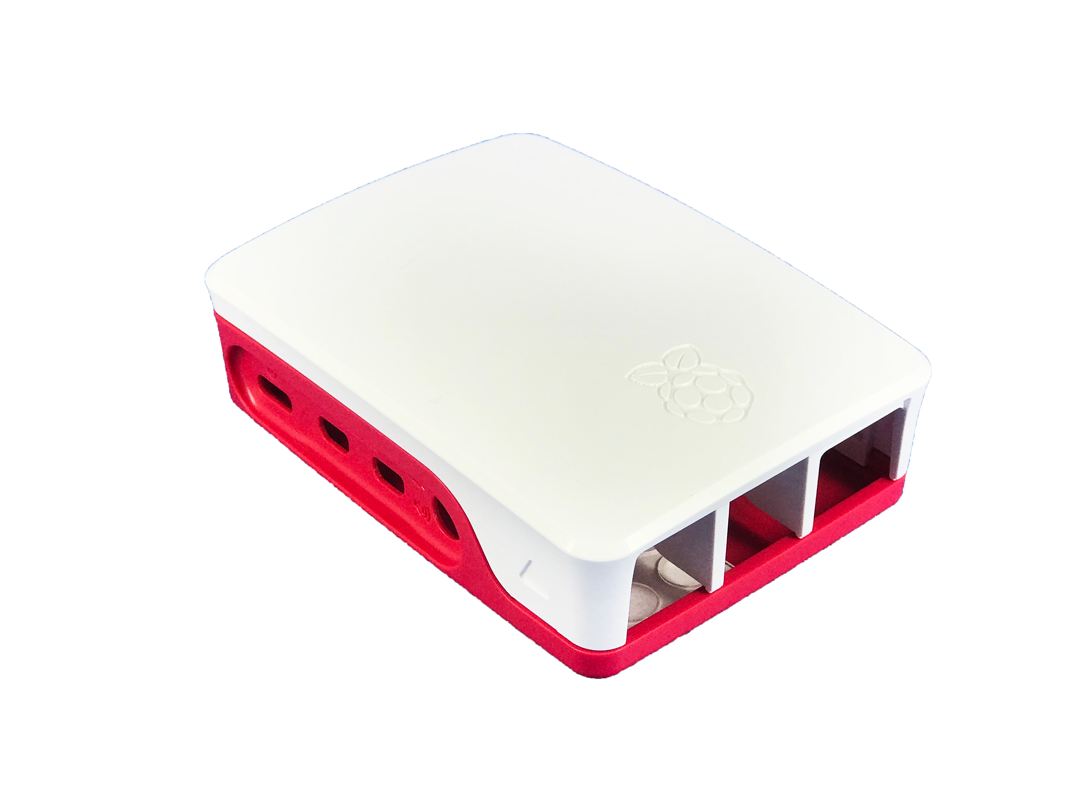 Raspberry Pi 樹莓派 4 原廠外殼