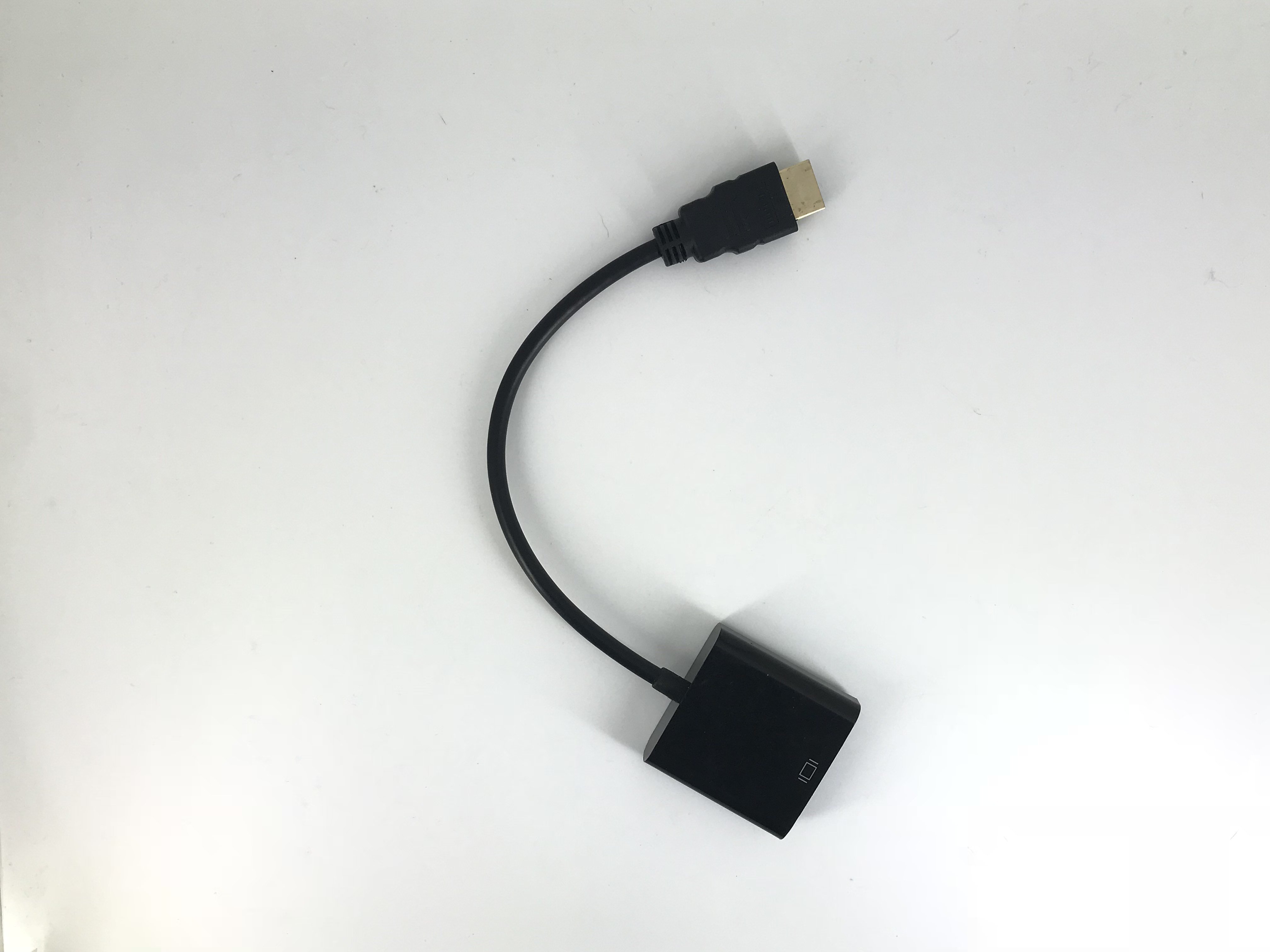HDMI轉VGA影像轉換線