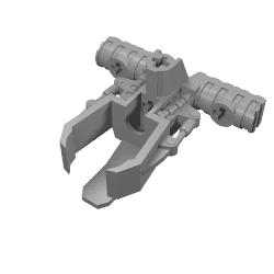 其他-Bionicle Zamor Sphere Launcher 