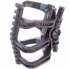 其他-Black Bionicle Zamor Sphere Holder 