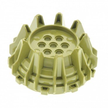 其他-Wheel Hard Plastic with Small Cleats and Flanges