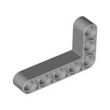 科技類-平滑橫桿-TECHNIC ANG. BEAM 3X5 90 DEG.