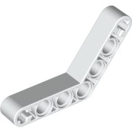 科技類-平滑橫桿-TECHNIC ANGULAR BEAM 4X4