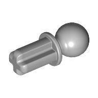 軸-BALL W. CROSS AXLE