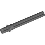 軸-CROSS AXLE 5,5 WITH STOP 1M.