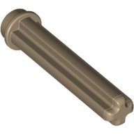 軸-CROSSAXLE 3M WITH KNOB