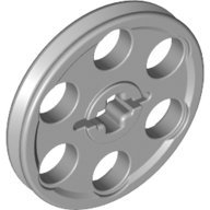 輪框-WEDGE-BELT WHEEL Ø24