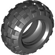 輪胎-TYRE BALOON WIDE Ø56 X 26