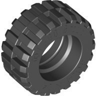 輪胎-TYRE NORMAL WIDE Ø30,4 X 14