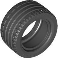 輪胎-TYRE NORMAL WIDE Ø43,2 X 22