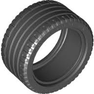 輪胎-Tyre Low Wide Ø68.8 X 36