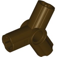 連接器-3 Branch Crosshole W. Hole