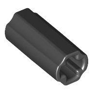 連接器-CROSS AXLE, EXTENSION, 2M