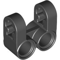 連接器-Technic Cross Block/Fork 2X2