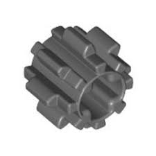 齒輪-8齒正齒輪GEAR WHEEL T=8, M=1