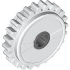 齒輪- 24齒離合器Gear 24 Tooth Clutch