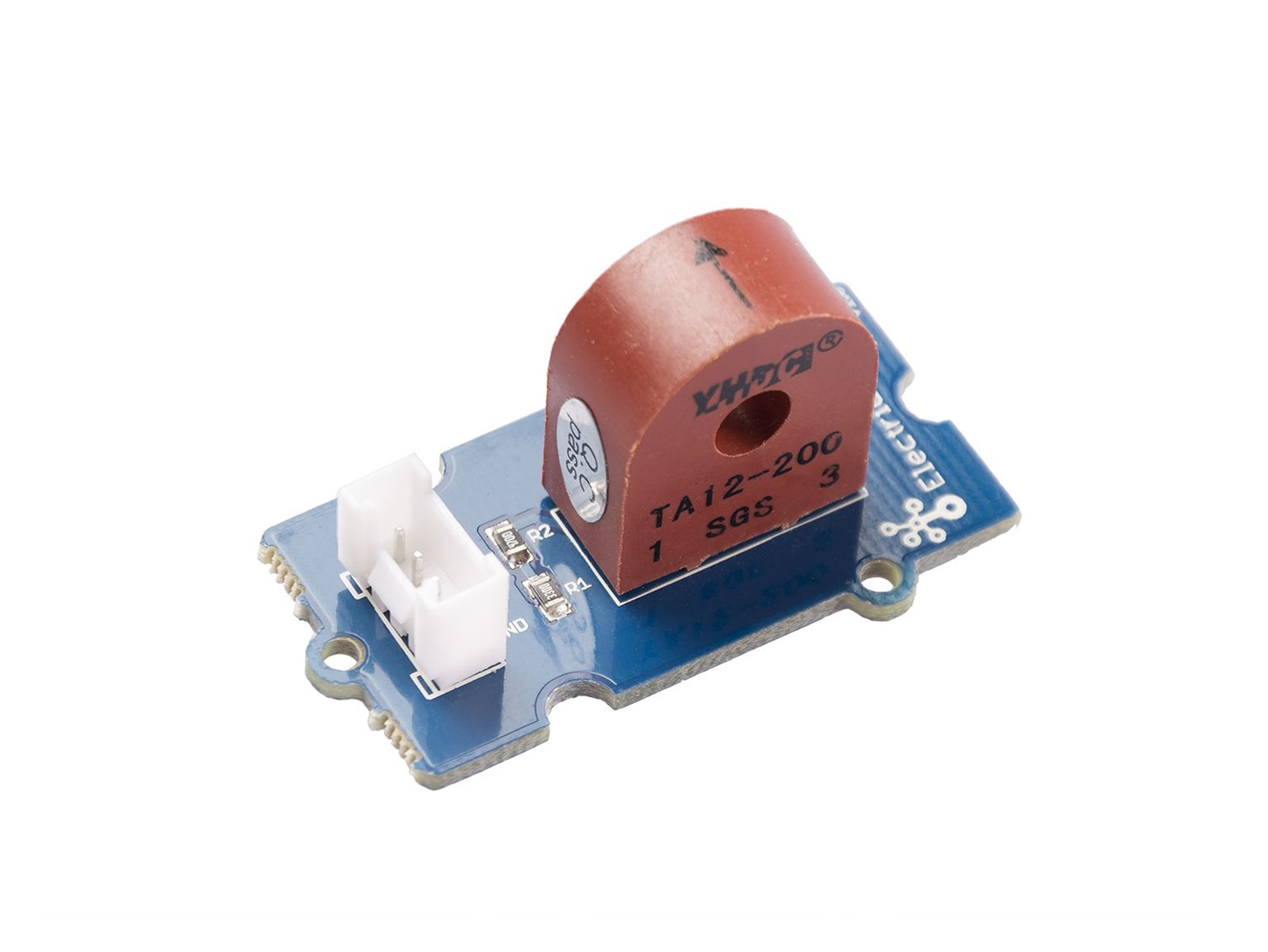 Grove - 電流感測器 Electricity Sensor