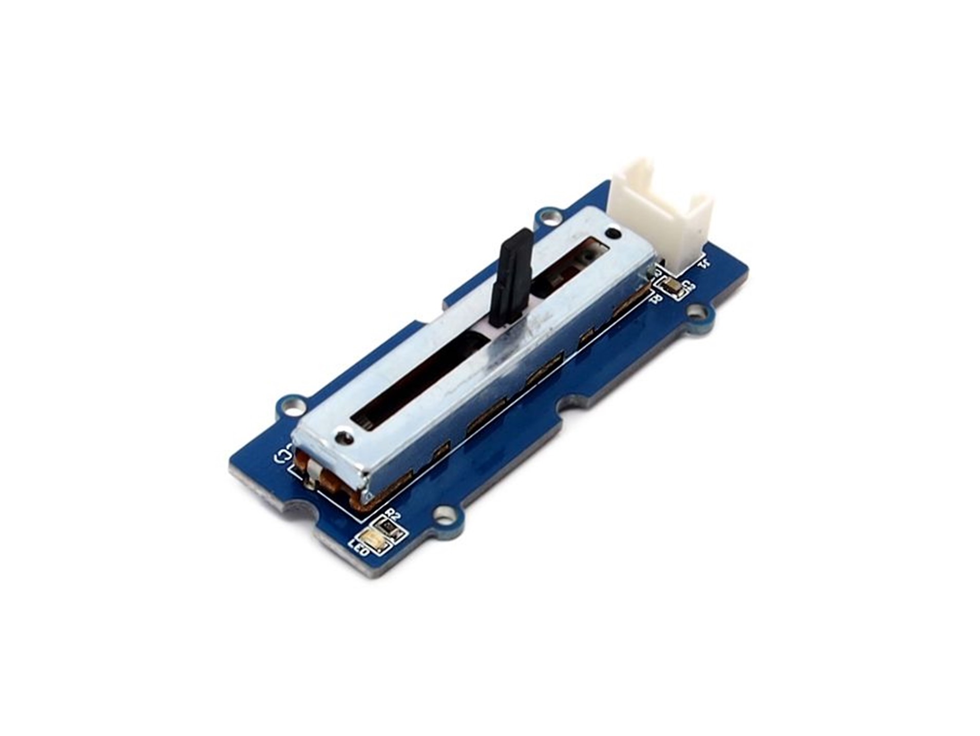 Grove - 線性可變電阻 Slide Potentiometer