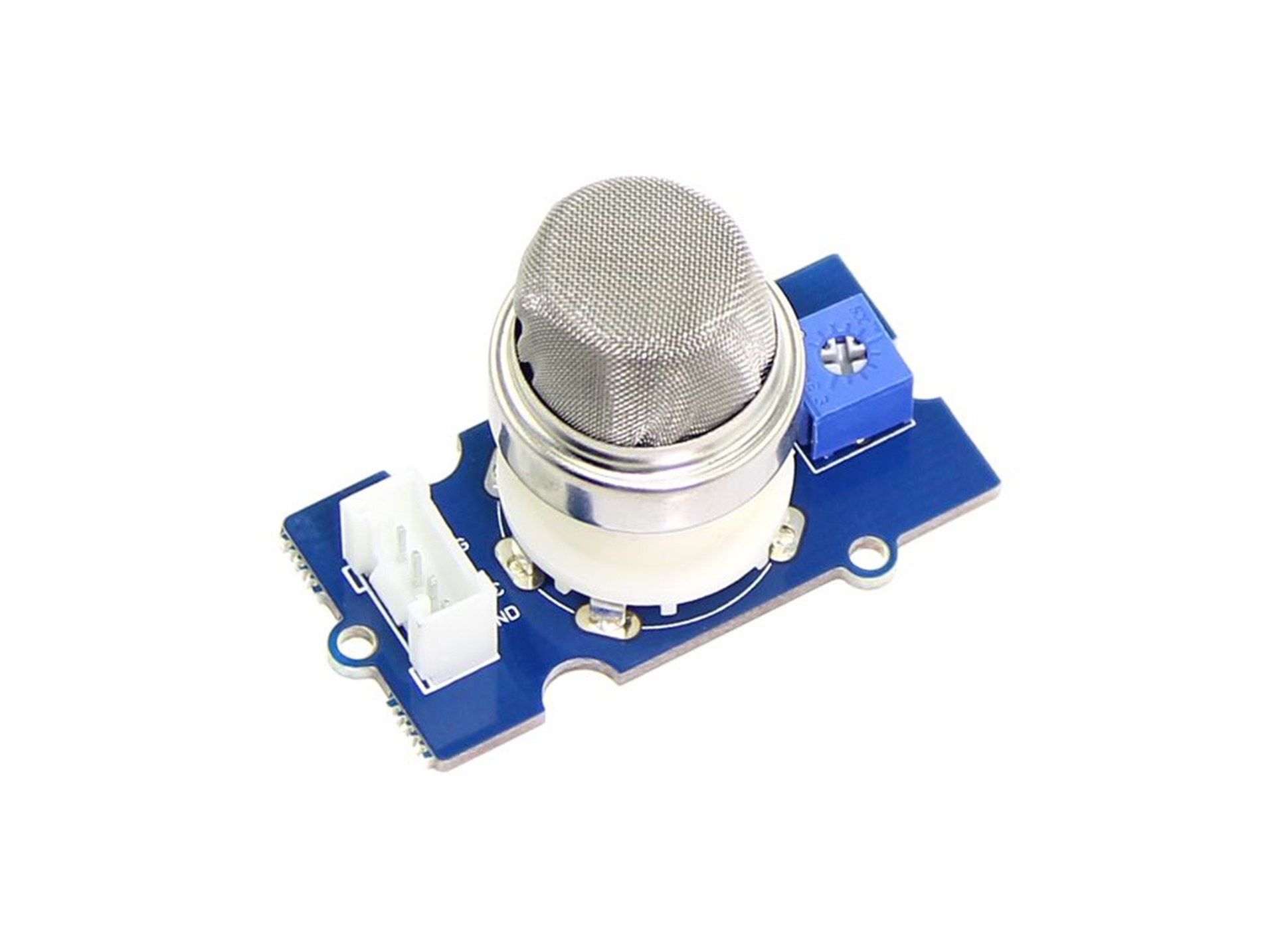 Grove - 氣體感測器Gas Sensor(MQ2)