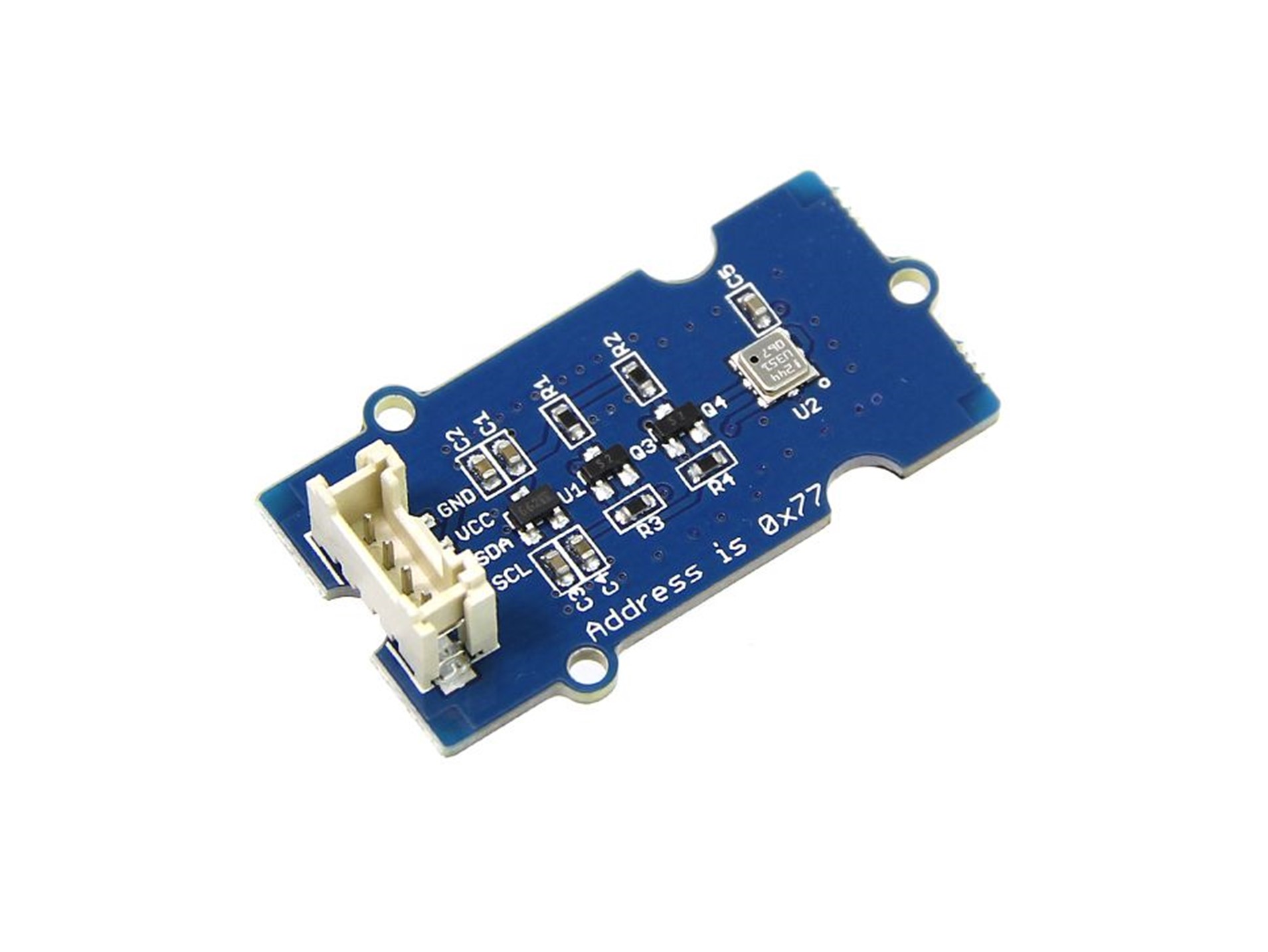 Grove - 大氣壓力感測器Barometer Sensor (BMP180)