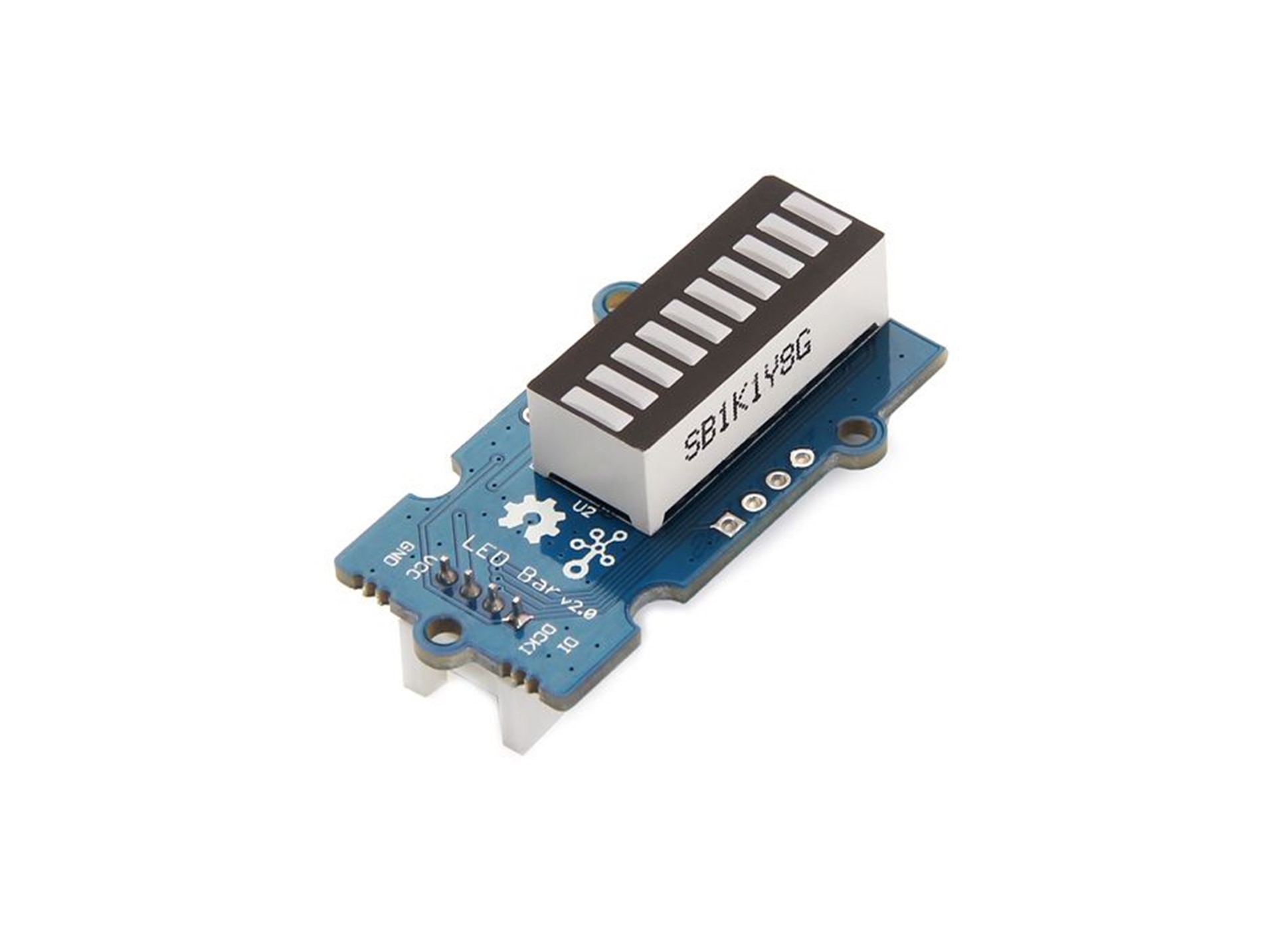 Grove-LED燈條 LED Bar v2.0