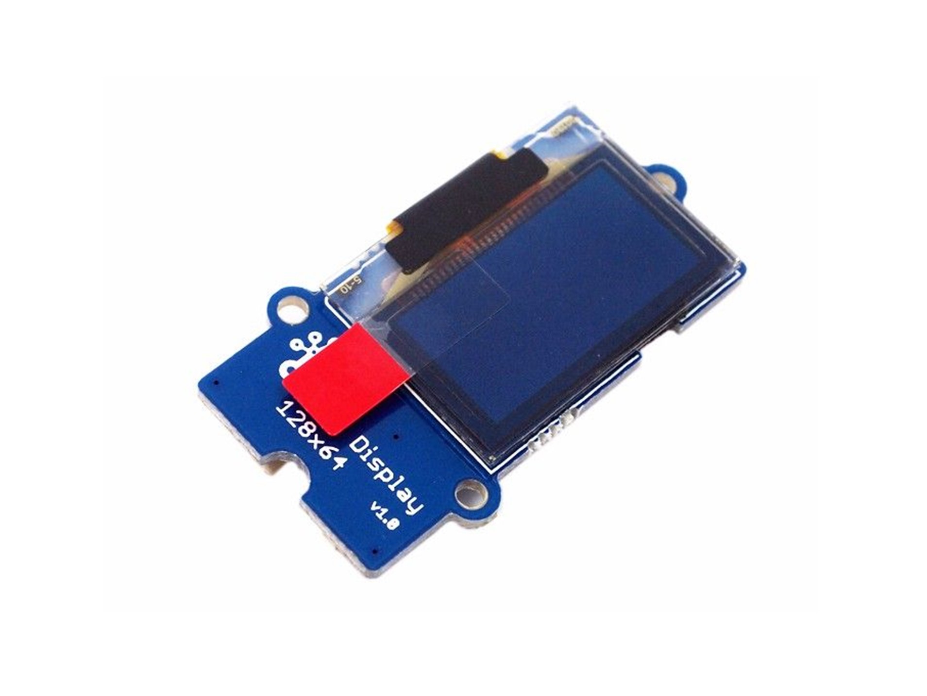 Grove - OLED 顯示器 0.96''