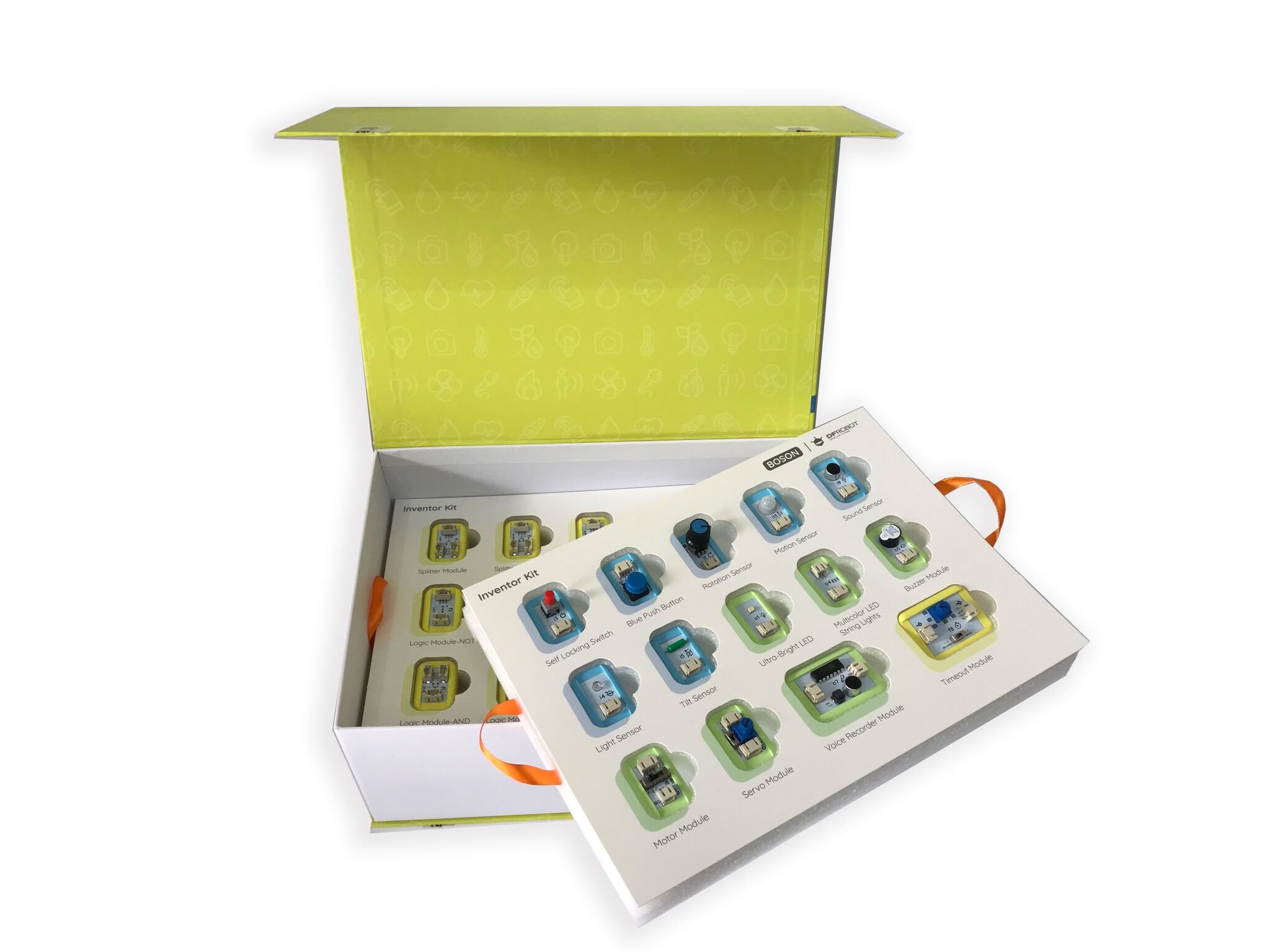 Boson 發明家套件 Inventor kit