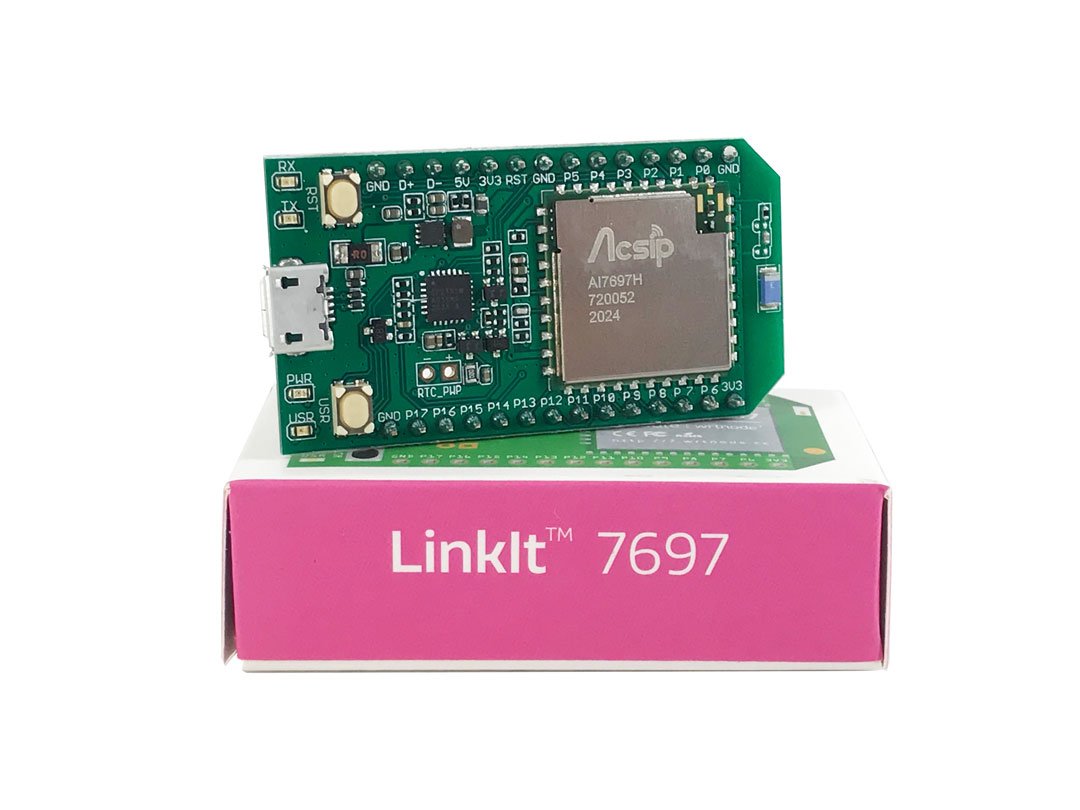 LinkIt™ 7697開發板