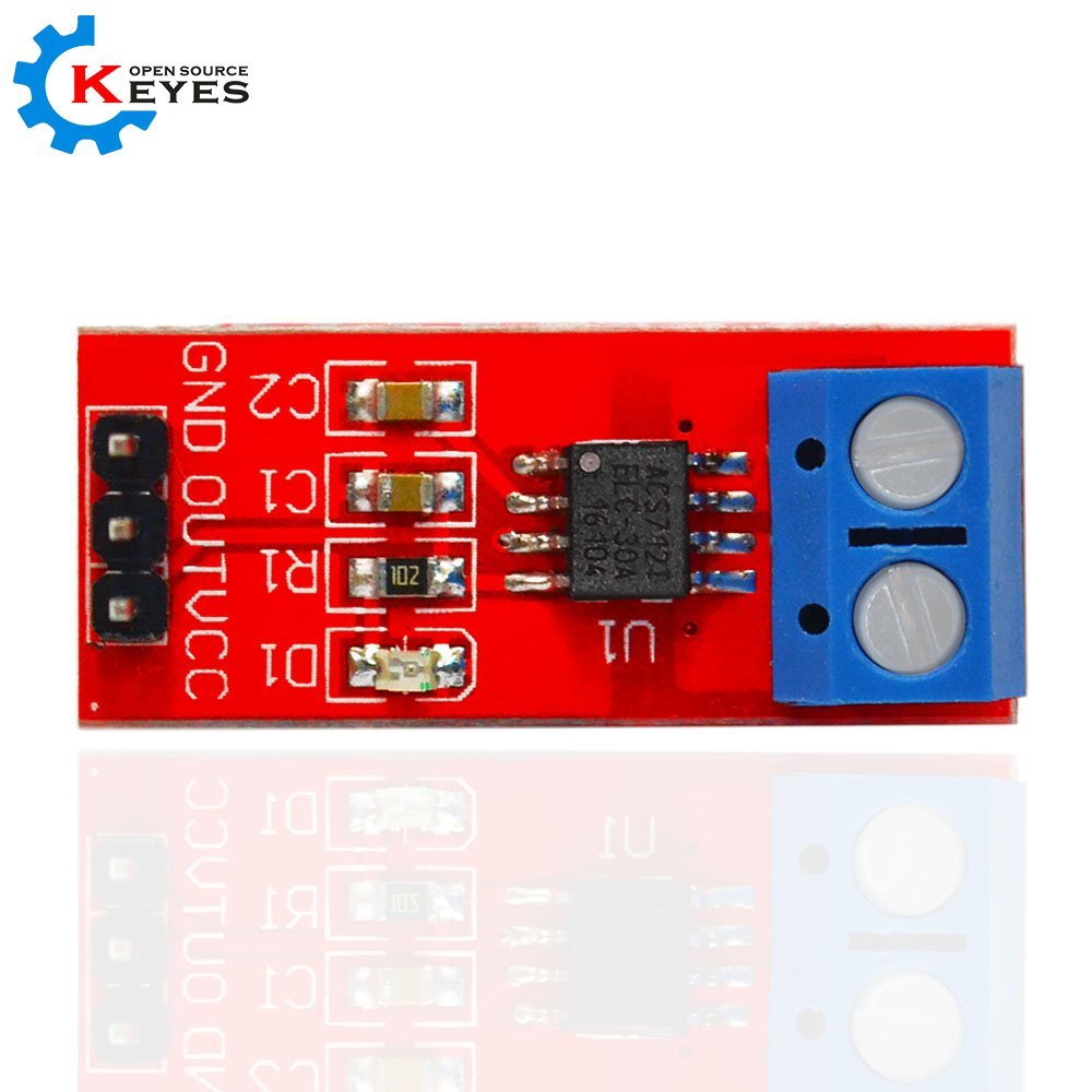 科易KEYES 電流感測器ACS712_30A