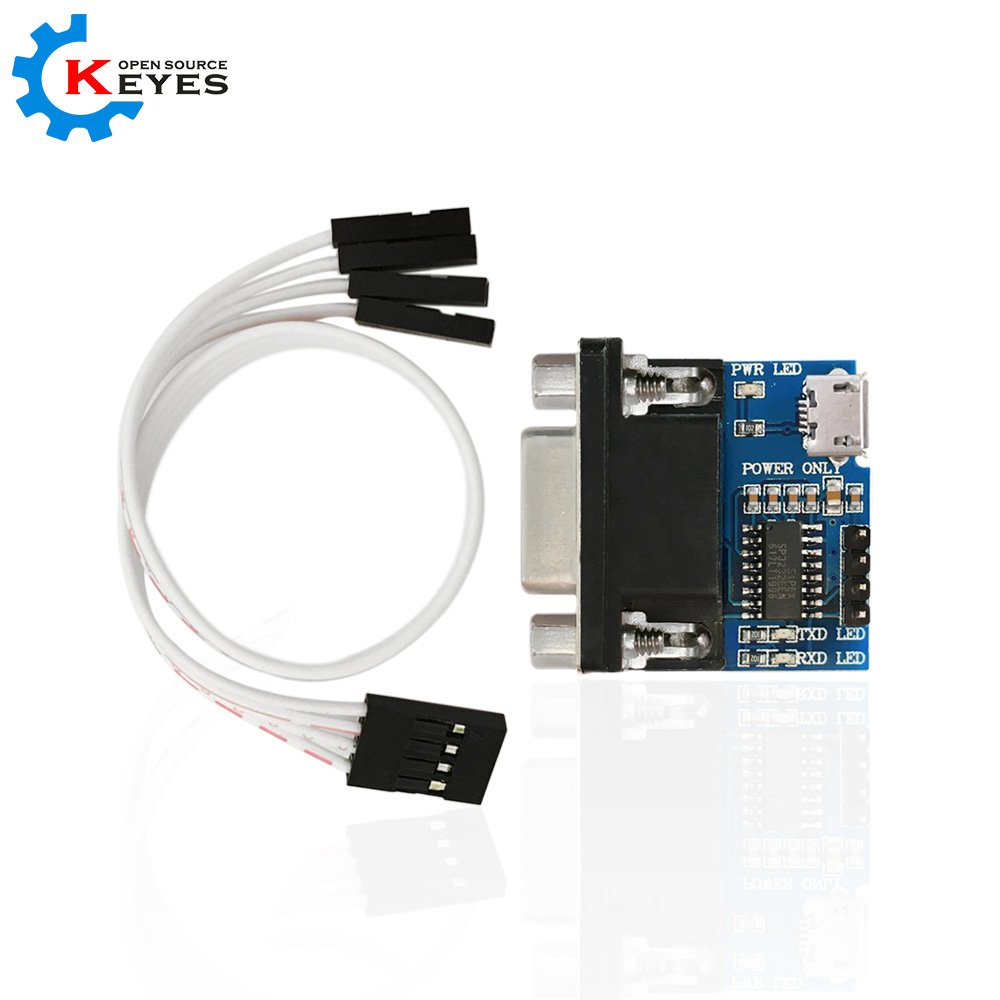 科易KEYES  轉換器 RS232