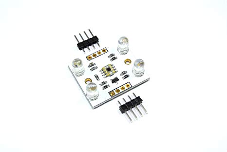 TCS3200 Colour Sensor Moduel 顏色感測器