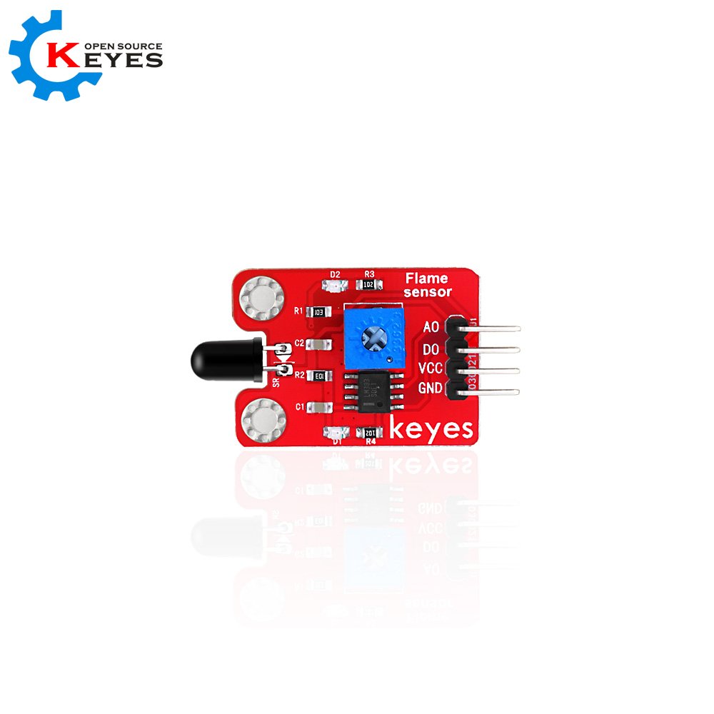科易KEYES 火焰感測器