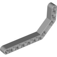 科技類-平滑橫桿-TECHNIC DOUBLE ANGULAR BEAM 3X7
