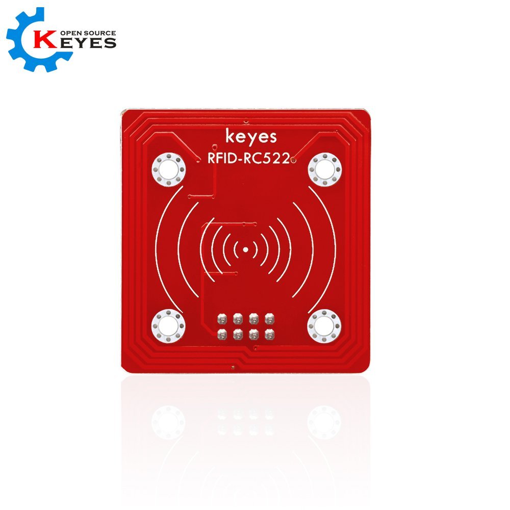 科易KEYES RC522 RFID讀取模組