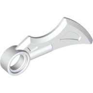其他-Wing 1 x 4 with Pin Hole