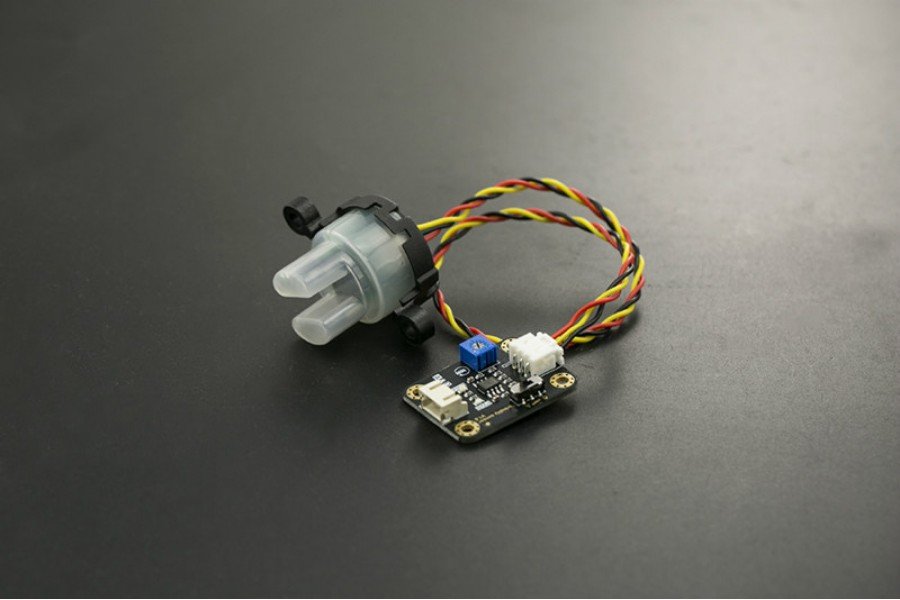 Gravity: 類比式水濁度感測器Analog Turbidity Sensor For Arduino