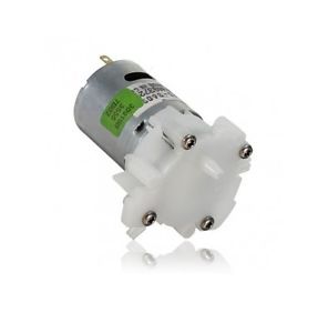 Mini Water Gear Priming微型齒輪小水泵_抽水馬達 RS-360SH