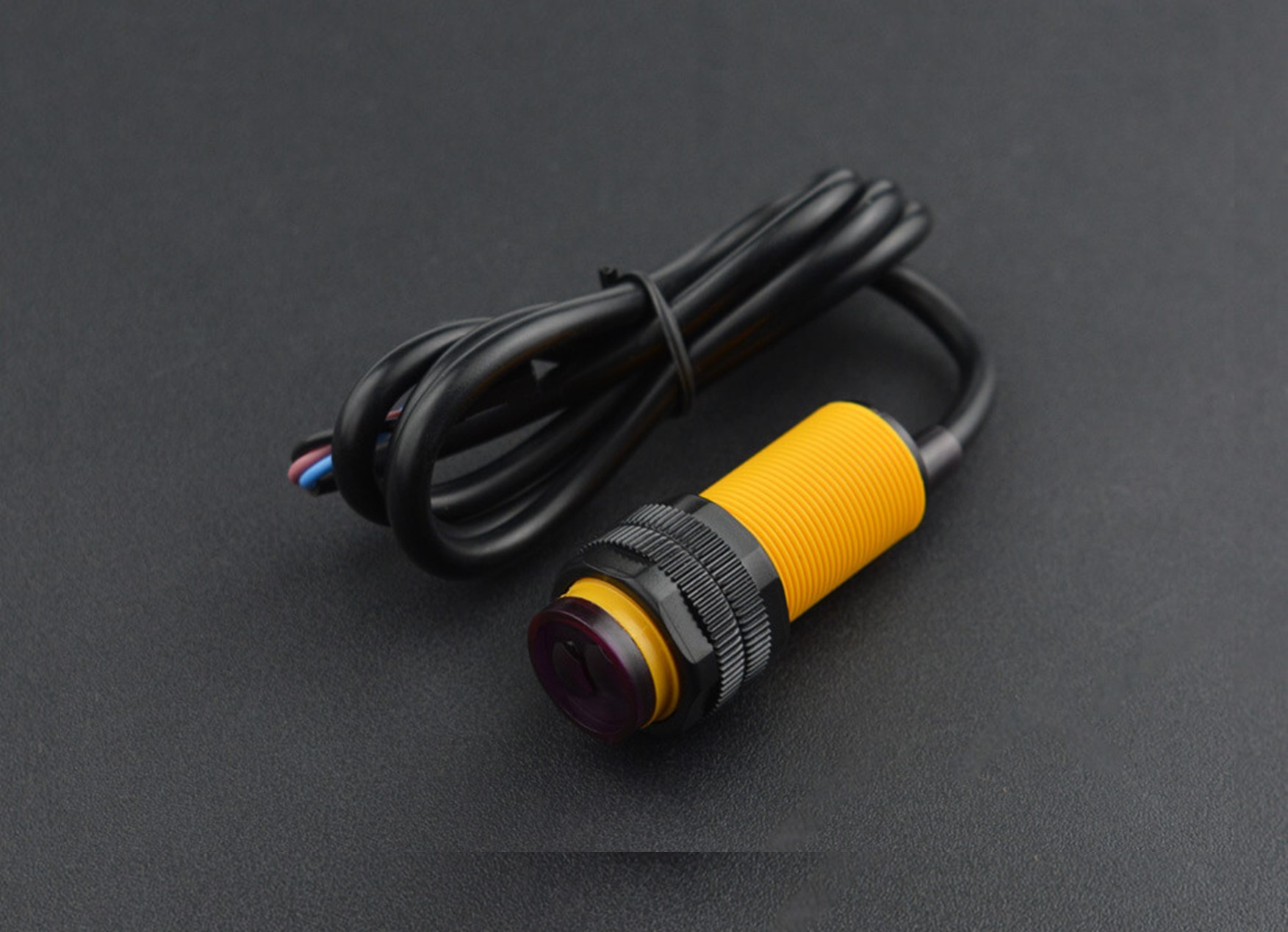 Gravity:紅外線測距感測器Digital Adjustable Infrared Proximity Sensor
