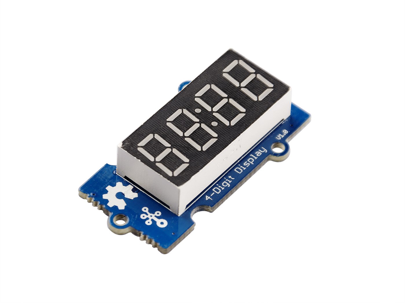 Grove - 四位數七段顯示器 4-Digit Display