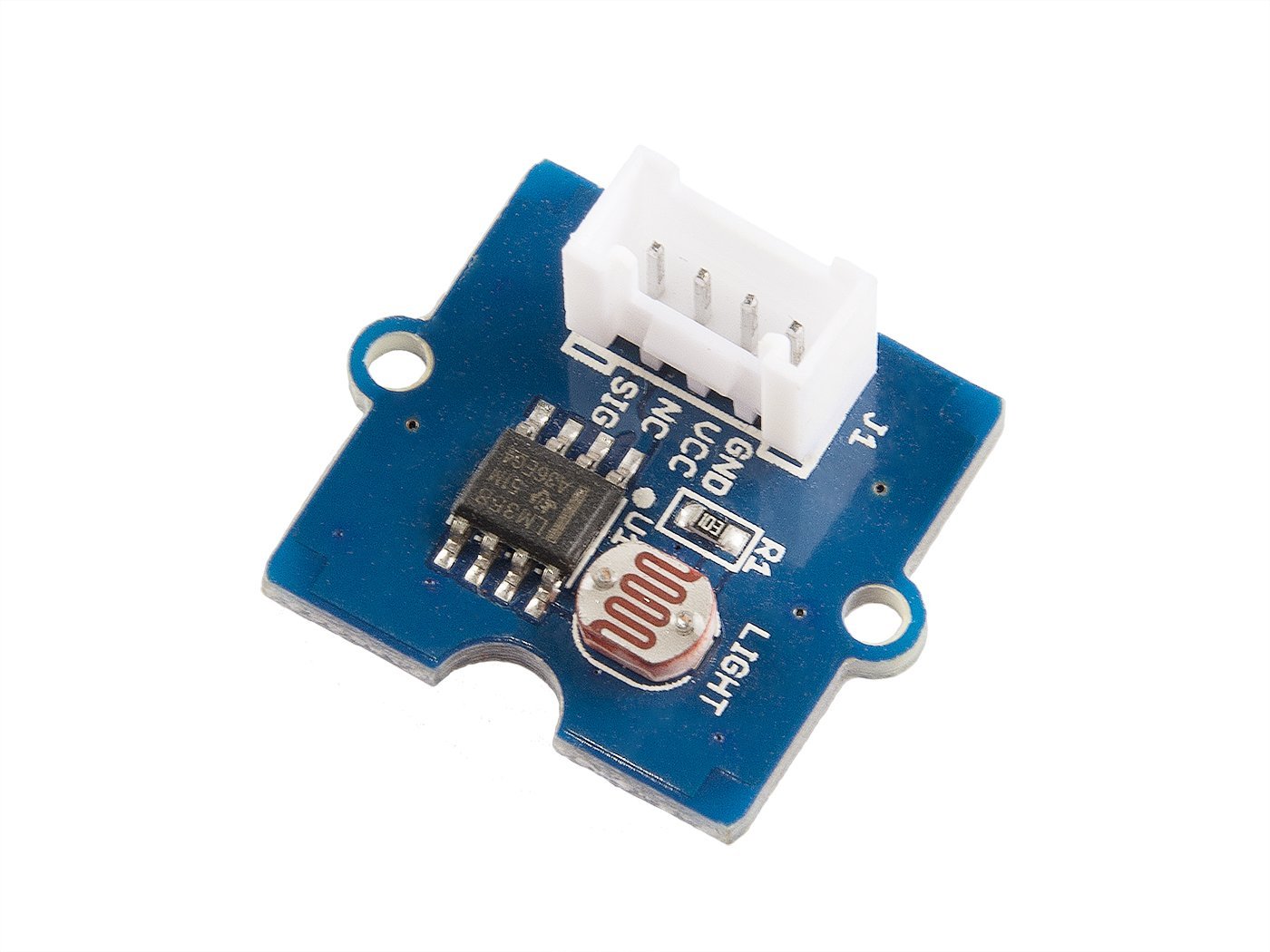 Grove - 光感測器 Light Sensor V1.1