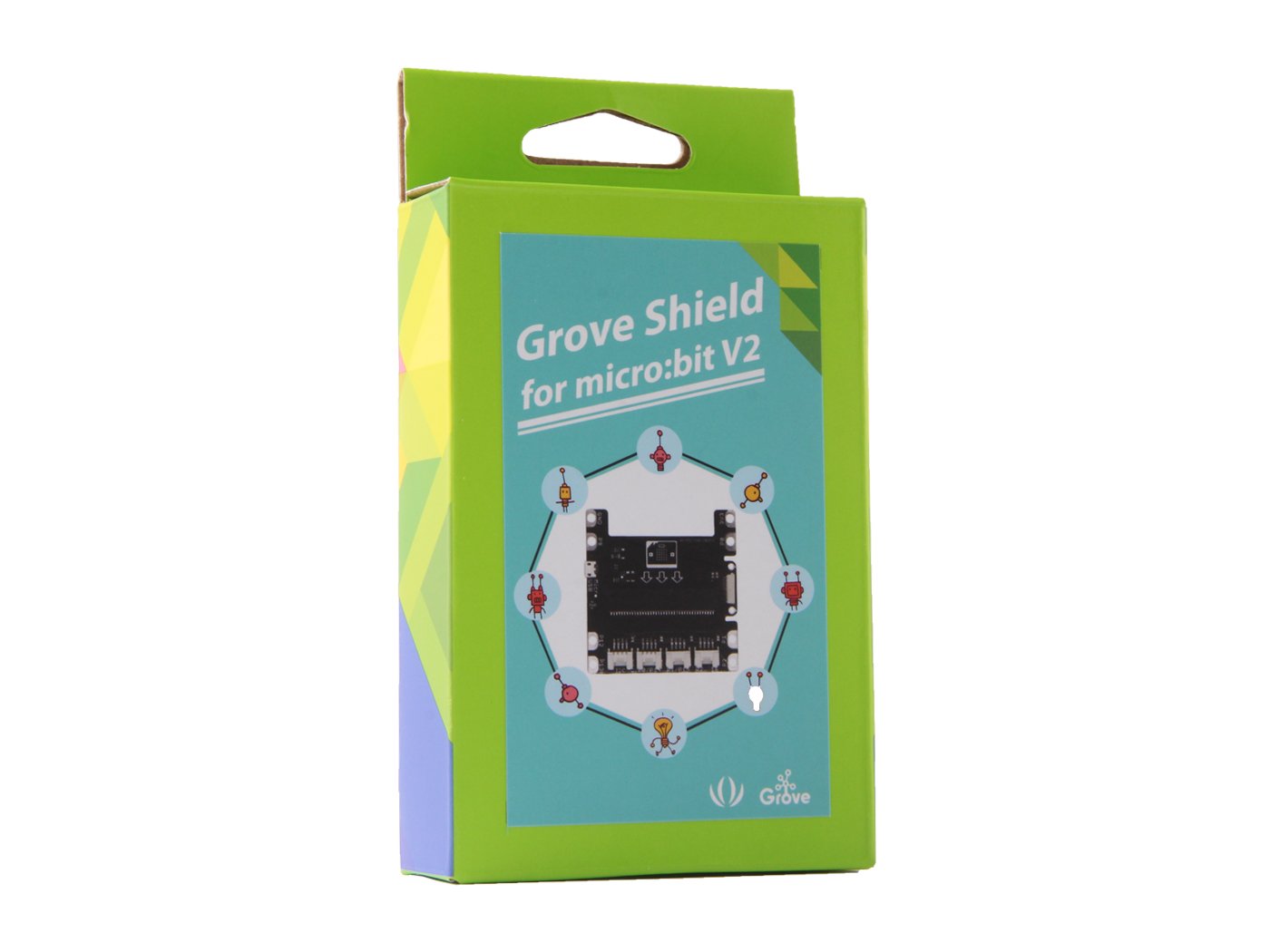 Grove系列micro:bit擴充板 v2.0
