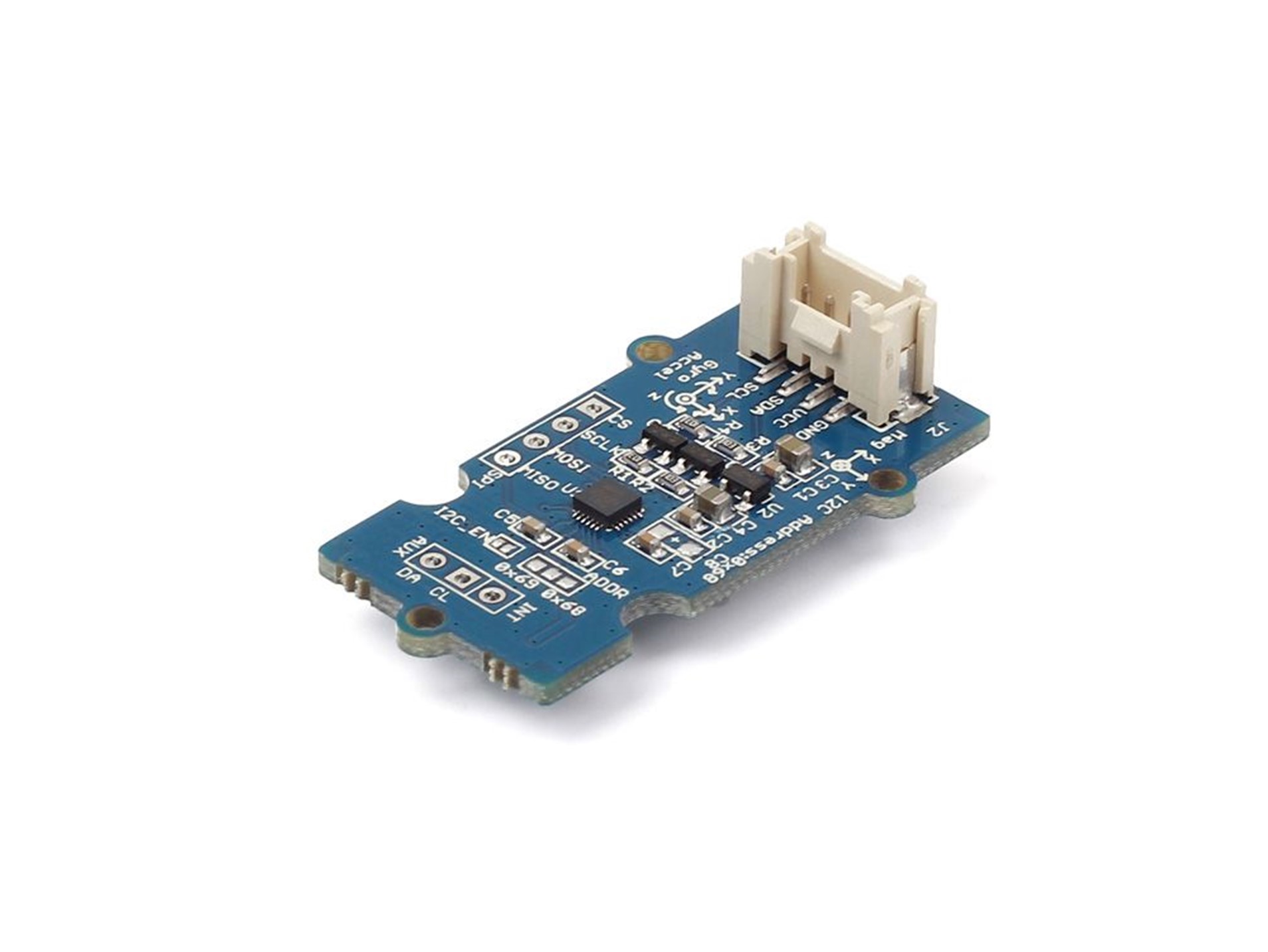 Grove - IMU 九軸感測器 9DOF v2.0 - MPU-9250