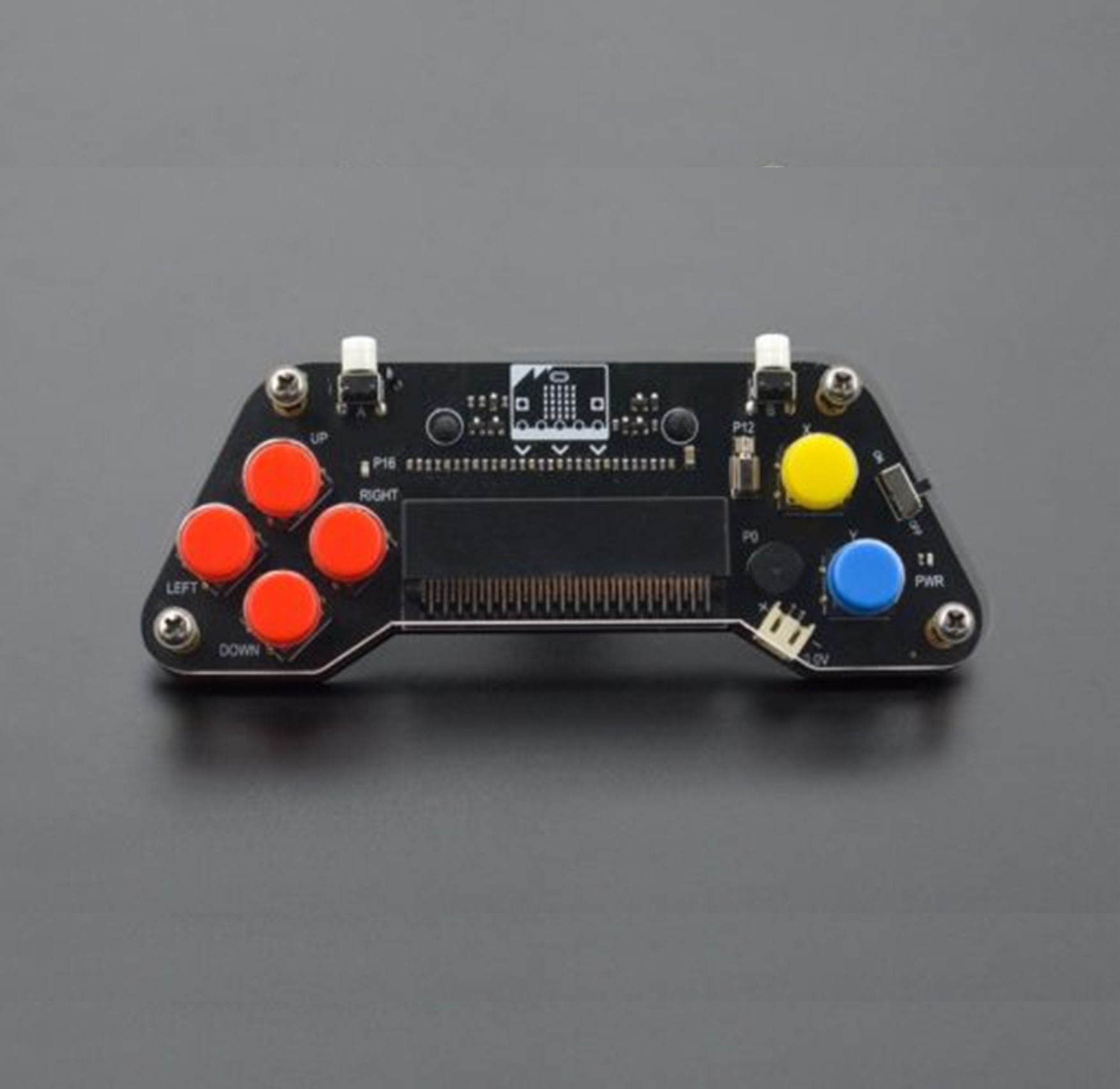 DF-micro:Gamepad micro:bit 搖桿擴充板_舊版