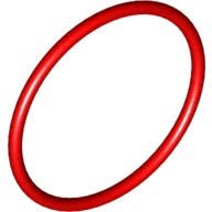 其他- V-Belt Ø24 紅色橡皮筋