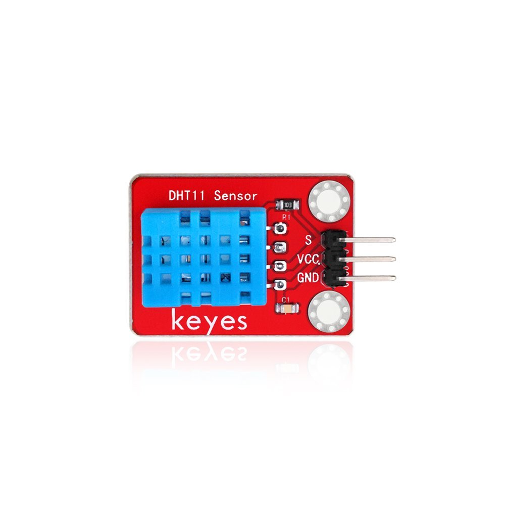 貓咪盃適用/KEYES DHT11温濕度感測器