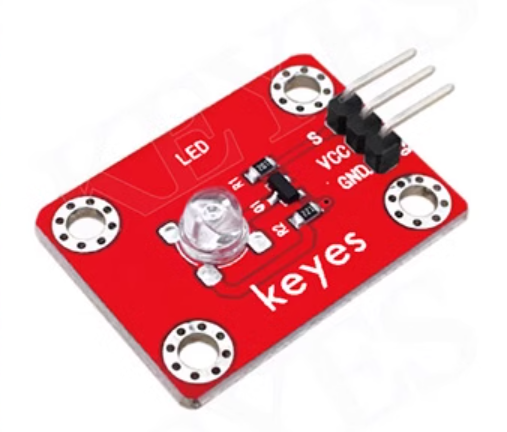 科易KEYES LED模組_紅光Red