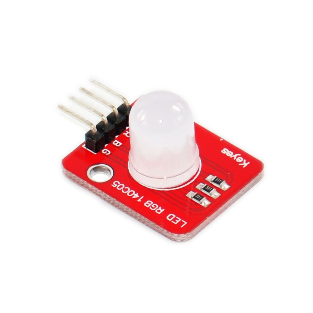 科易KEYES RGB全彩LED模組(共陽極)10mm