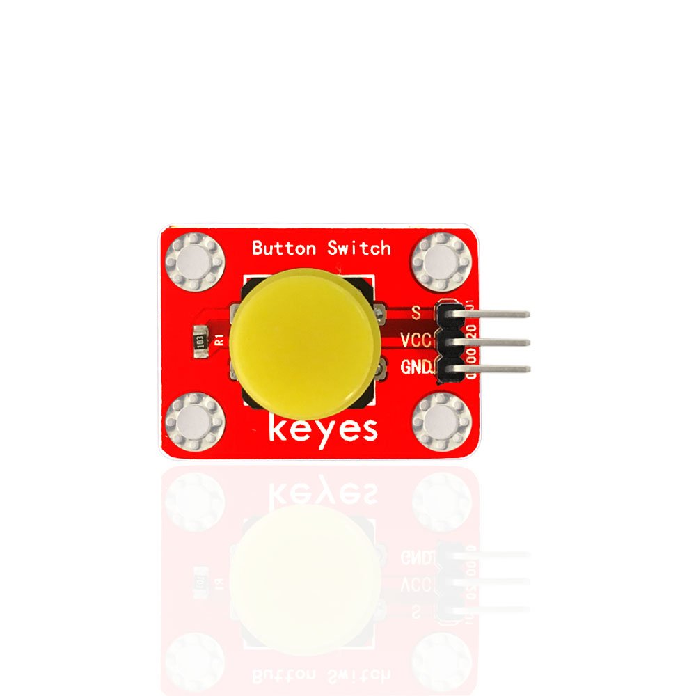 貓咪盃適用/科易KEYES 按鈕模組 Button Switch