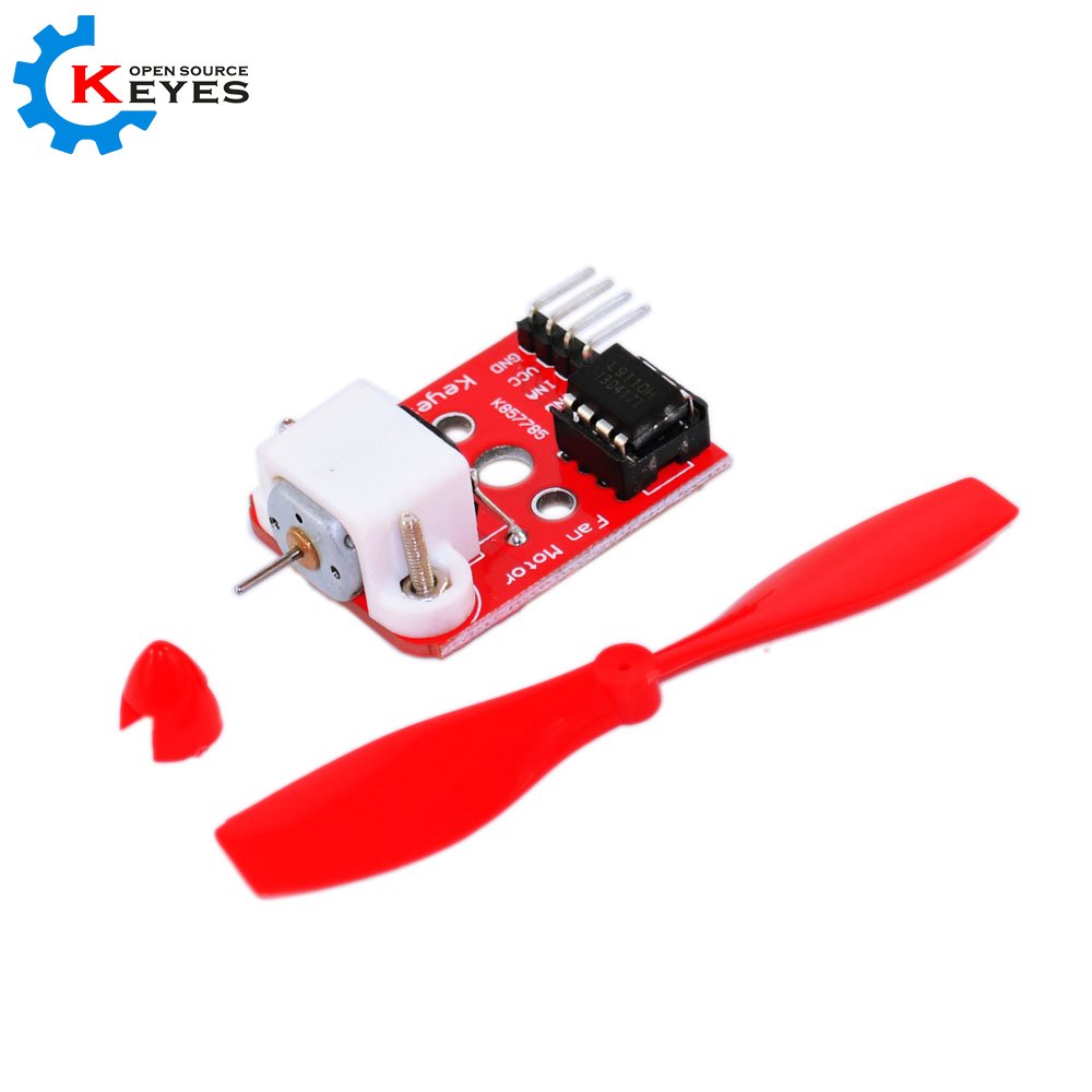 科易KEYES 風扇模組Fan Motor